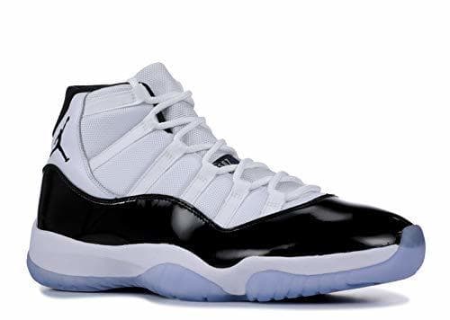 Fashion Jordan Air 11 Retro, Zapatillas de Deporte para Hombre,