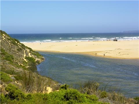 Place Praia Da Bordeira