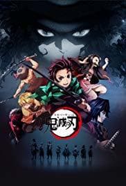 Serie Demon Slayer: Kimetsu no Yaiba