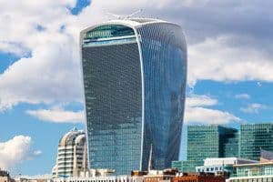 Restaurantes Walkie Talkie