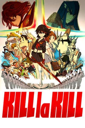 Serie KILL la KILL