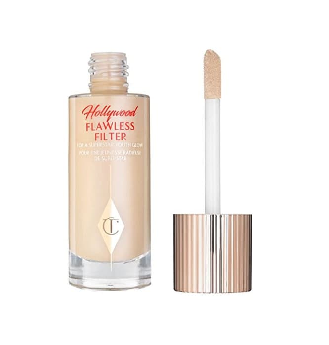 Producto Filtro sin defectos exclusivo de Charlotte Tilbury Hollywood