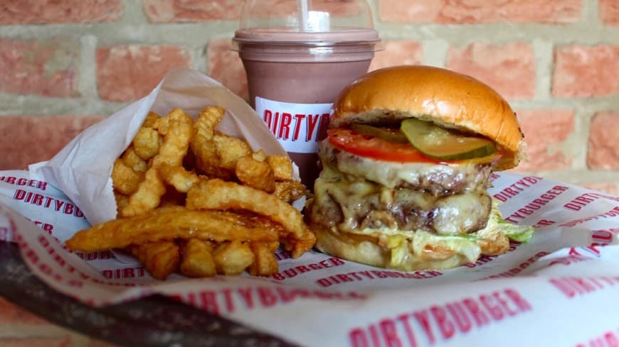 Restaurants Dirty Burger