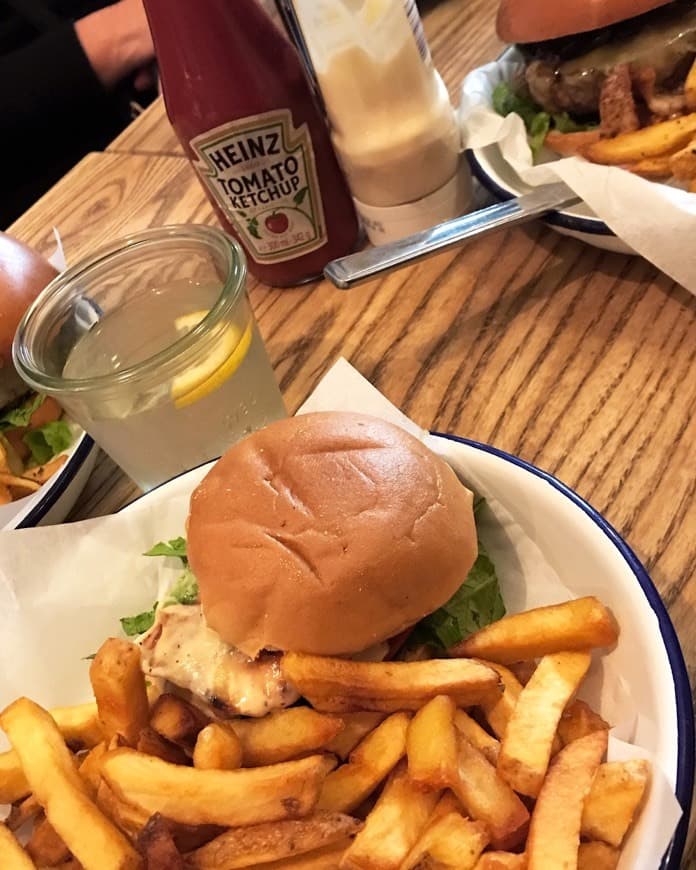 Restaurants Honest Burgers - South Kensington