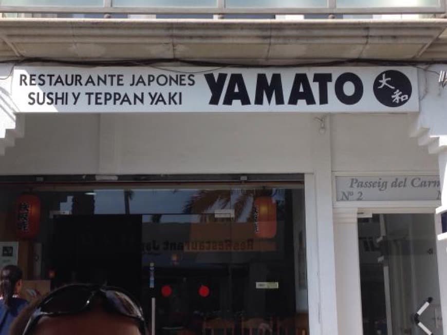 Restaurants Restaurante Japonés Yamato