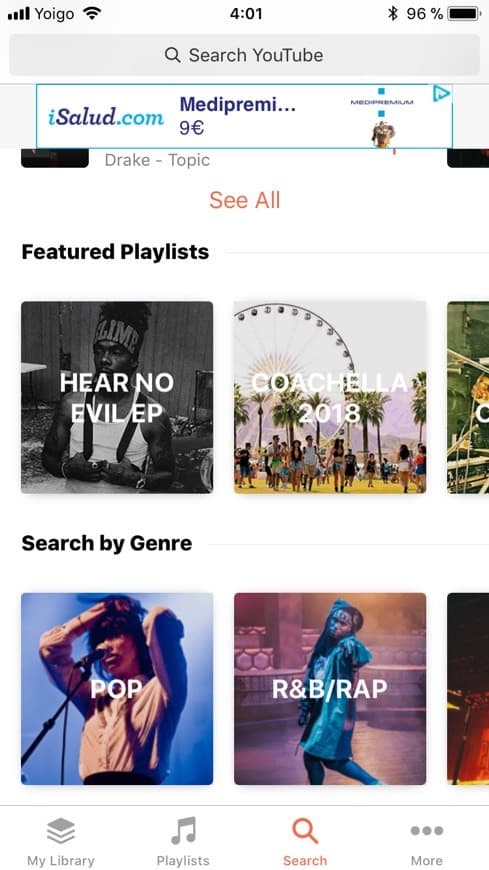 App Musi - Simple Music Streaming on the App Store