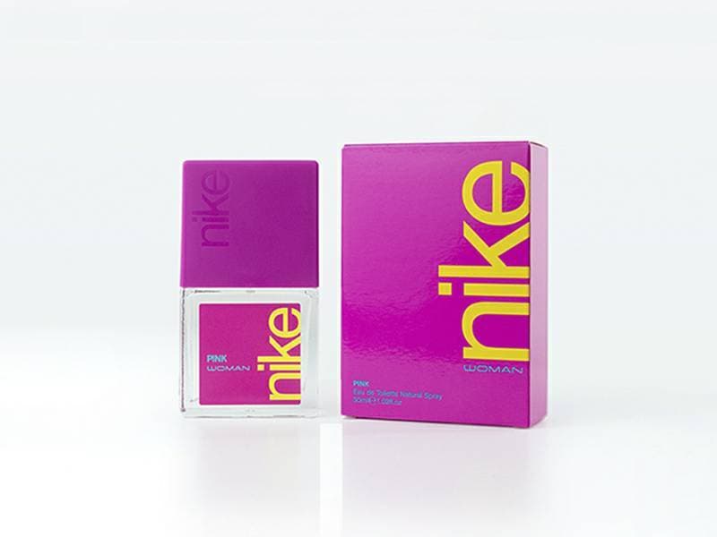 Producto Nike Woman Pink EDT 30ml