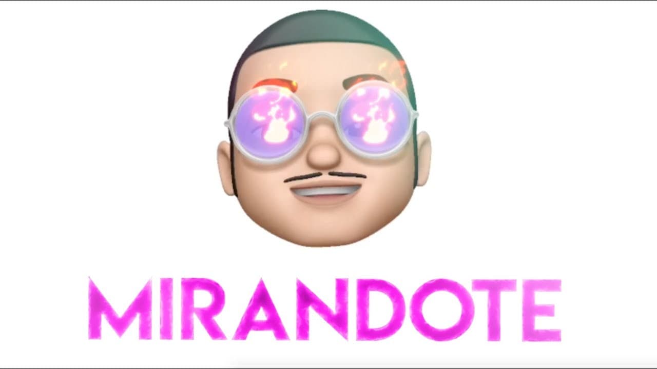 Canción RVFV - MIRANDOTE   - (ANIMOJI VIDEO) @SHOTBYZASKA Prod ...