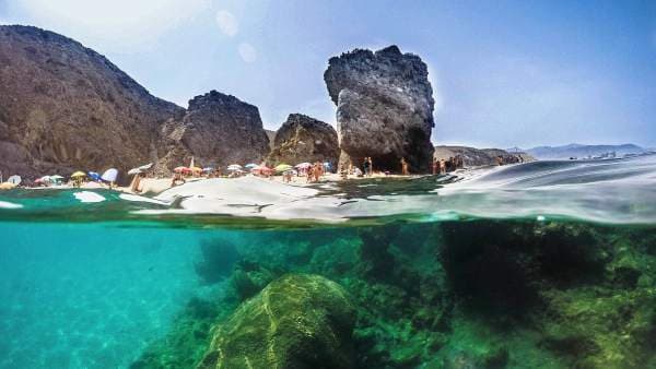 Lugar Playa de los Muertos