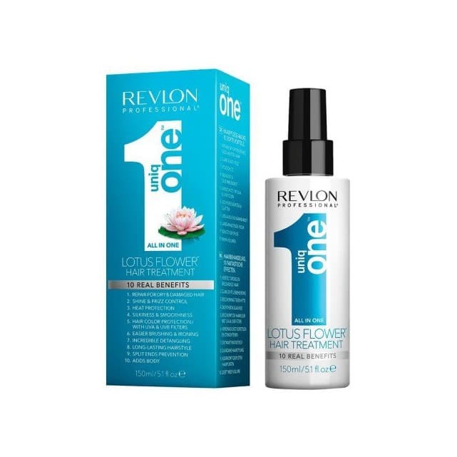 Belleza Revlon Uniq One Lotus  - Tratamiento Capilar flor de loto