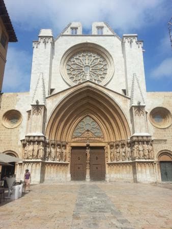 Place Catedral de Tarragona