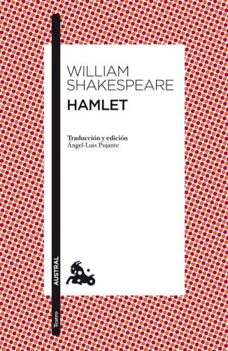 Libro Hamlet (Teatro)