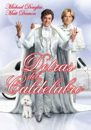 Película Behind the Candelabra