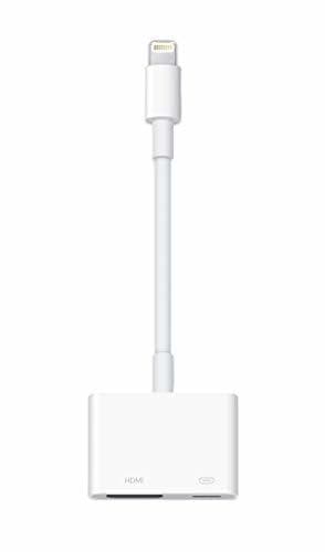 Electronic Apple Lightning Digital AV Adapter