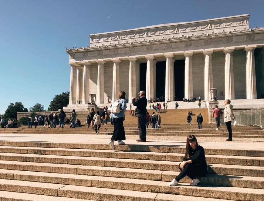 Place Washington D. C.