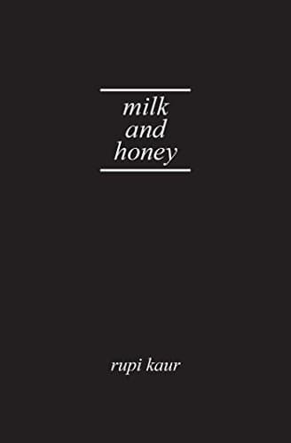 Libro Milk And Honey