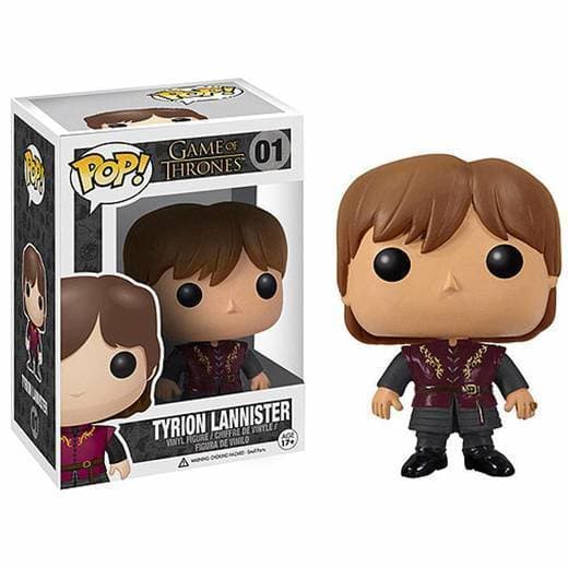 Fashion Funko Pop Game of Thrones: GOT - Tyrion Toy Figure ... - Amazon.com