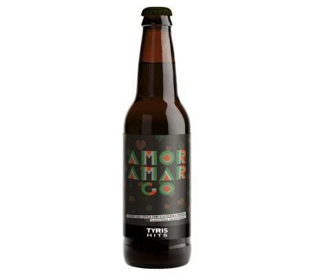 Moda Amor Amargo – Cerveza Tyris