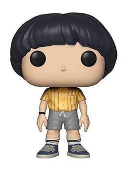 Fashion Funko pop Mike Stranger Things