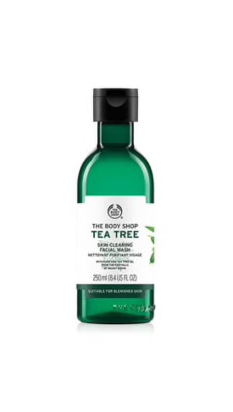 Producto Limpiador Facial Purificante Árbol de Té