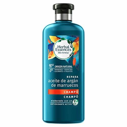 Belleza Herbal Essences Bío Renew Repara Champú