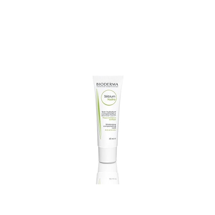 Belleza Sebium Hydra Crema Idrat 40Ml