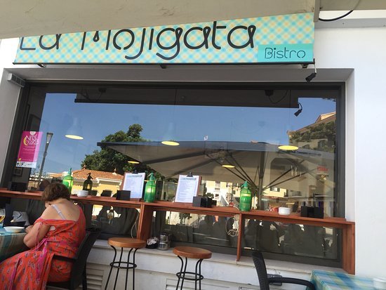 Restaurants La Mojigata Cafè