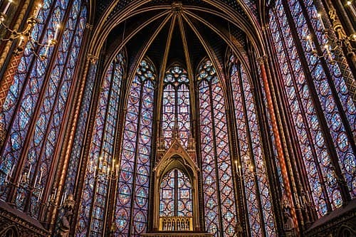 Place Sainte Chapelle