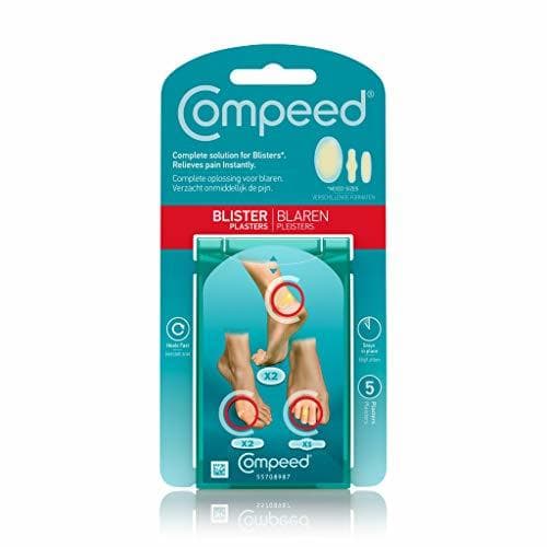 Beauty Compeed para ampollas surtido