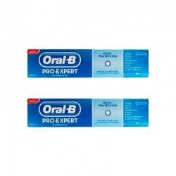 Belleza PASTA ORAL B PRO EXPERT MULTIPRO 2X125ML