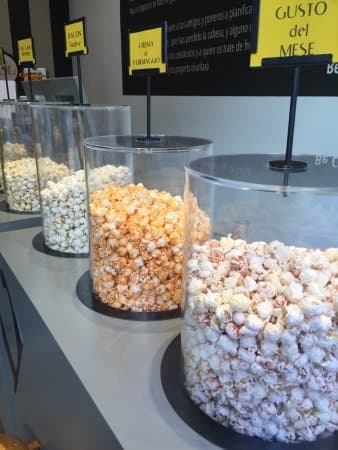 Place FOL Popcorn