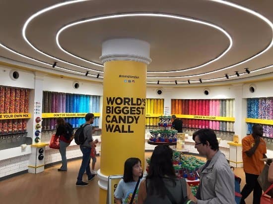 Place M&M's World