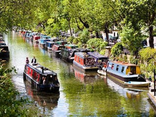 Fashion Little Venice guide – Canals, boat trips, restaurants, bars, pubs and ...