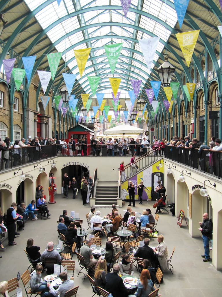 Place Covent Garden