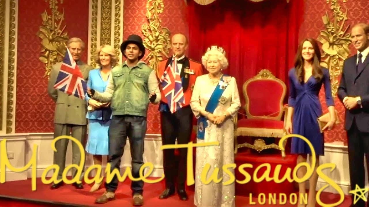 Place Madame Tussauds London