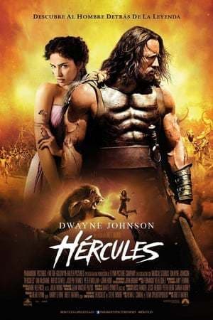 Película Hercules