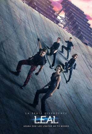 Película Allegiant