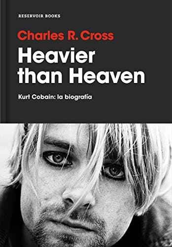 Book Heavier than Heaven: Kurt Cobain: la biografía