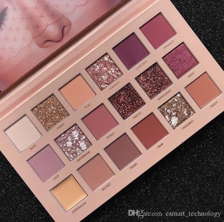 Producto The New Nude Palette