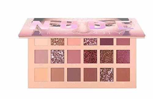 Belleza HUDA BEAUTY The New Nude Eyeshadow Palette