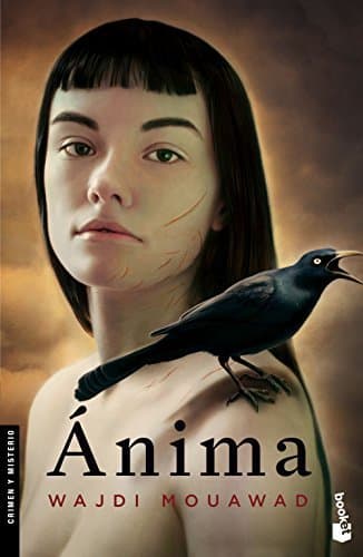 Libro Ánima