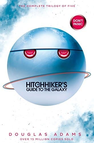 Libro Hitch Hiker's Guide To The Galaxy, The: a Trilogy in Five Parts