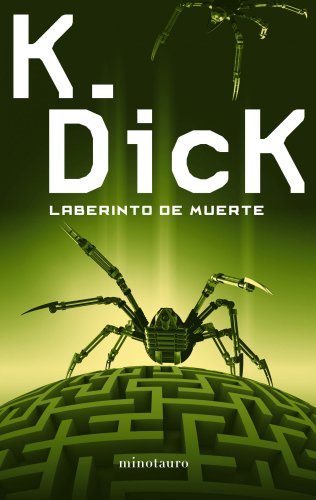 Libro Laberinto de muerte