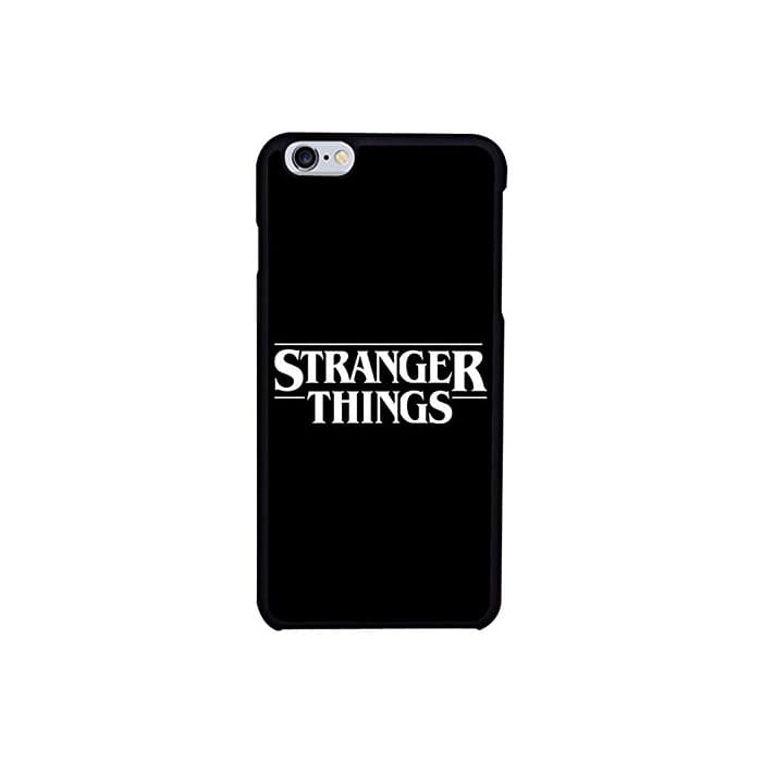 Electrónica Stranger Things Logo Phone case Funda iPhone 6 or 6s V7T7XDE