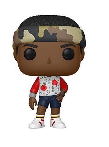 Juego Funko- Pop Vinilo: Stranger Things: Lucas Figura Coleccionable,