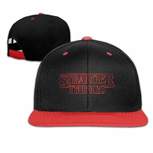 Product Miedhki Men/Women's Stranger Things Logo TV Series 2016 Hip Pop Baseball Cap