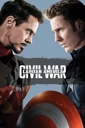 Película Captain America: Civil War