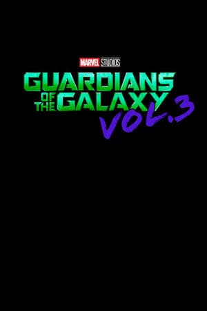 Película Guardians of the Galaxy Vol. 3