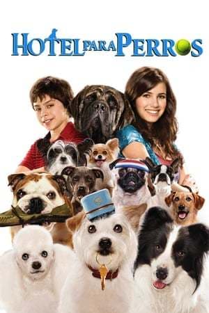 Movie Hotel for Dogs