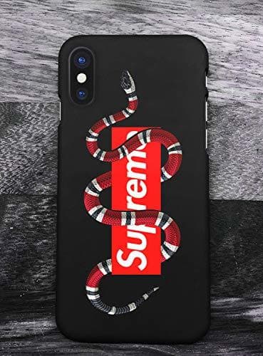 Electrónica Toxdi GG Logo iPhone XS MAX Funda, Carcasa Silicona Protector Anti-Choque Ultra-Delgado